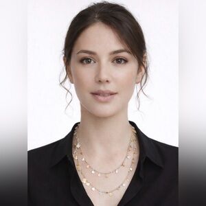 🆕 Stella & Dot - “Setta” Medallion Necklace